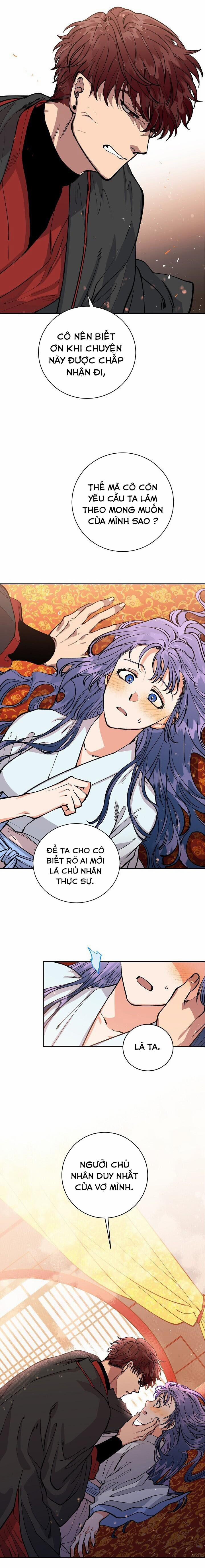 Cô Dâu Thiên Đàng 2 trang 5