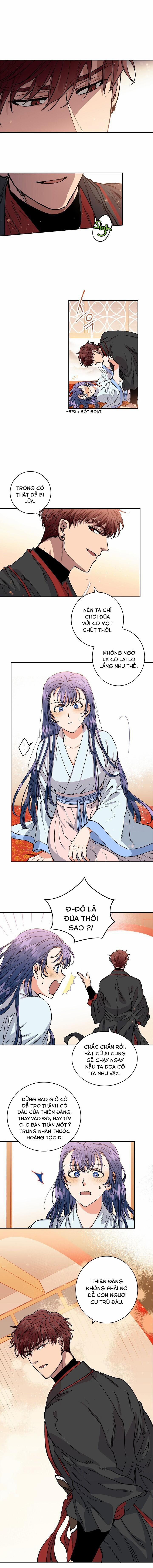 Cô Dâu Thiên Đàng 2 trang 7
