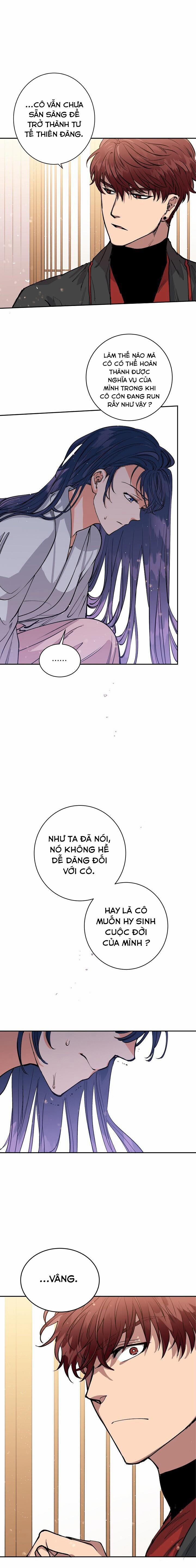 Cô Dâu Thiên Đàng 2 trang 9