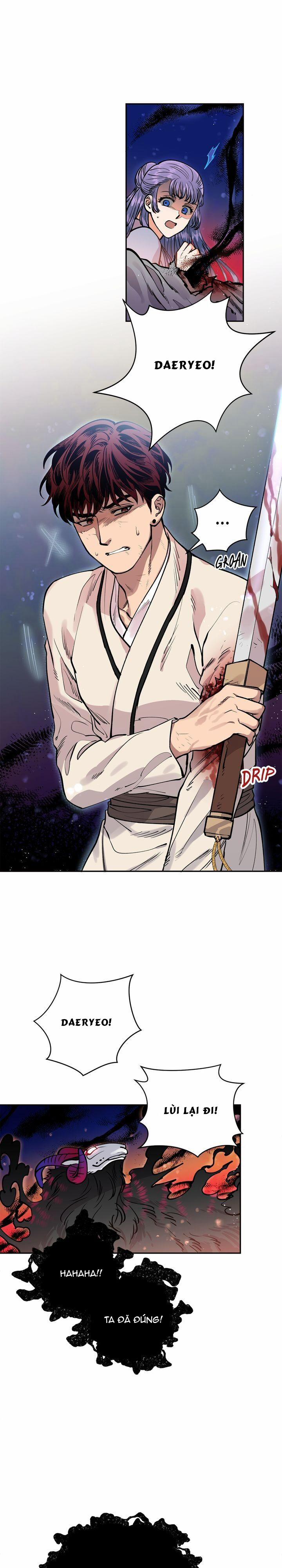 Cô Dâu Thiên Đàng 32 trang 11