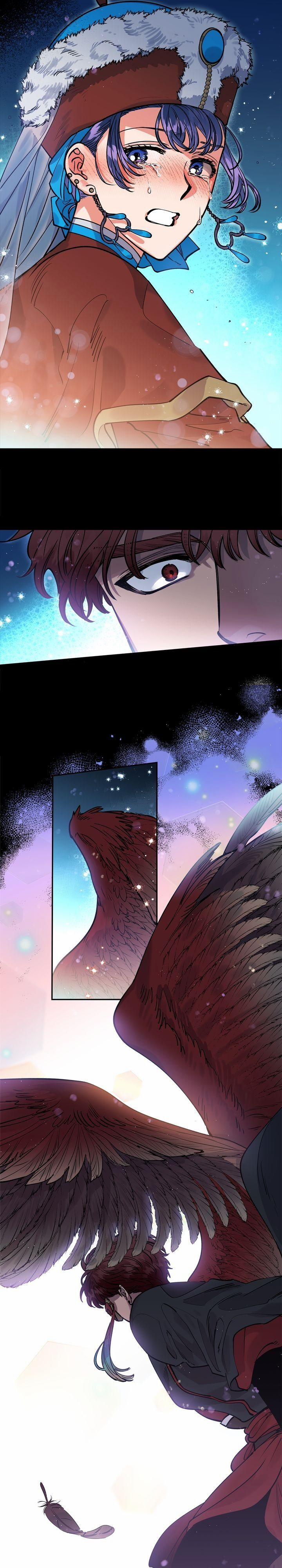 Cô Dâu Thiên Đàng 32 trang 15