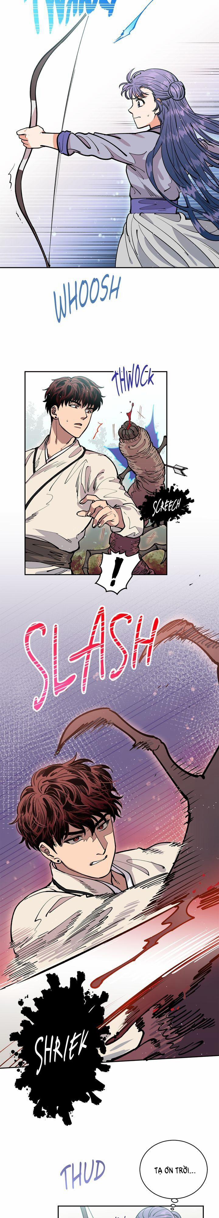 Cô Dâu Thiên Đàng 32 trang 2