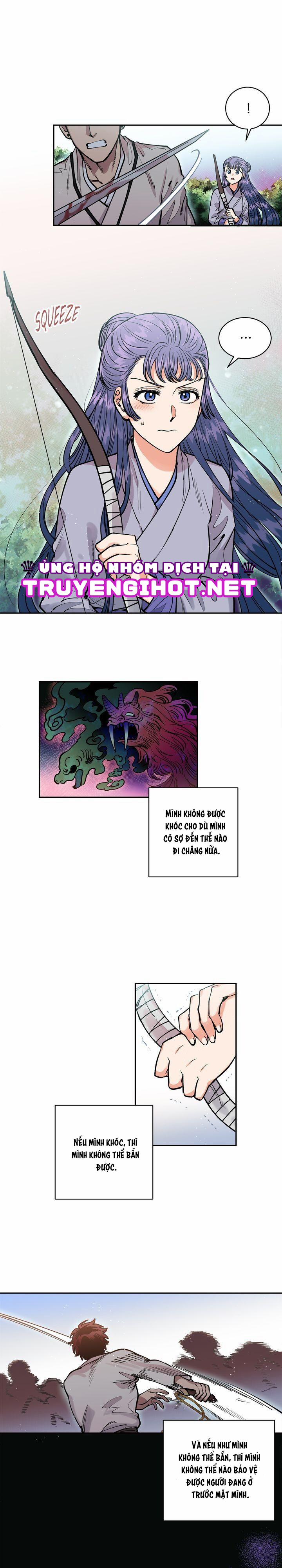 Cô Dâu Thiên Đàng 32 trang 4