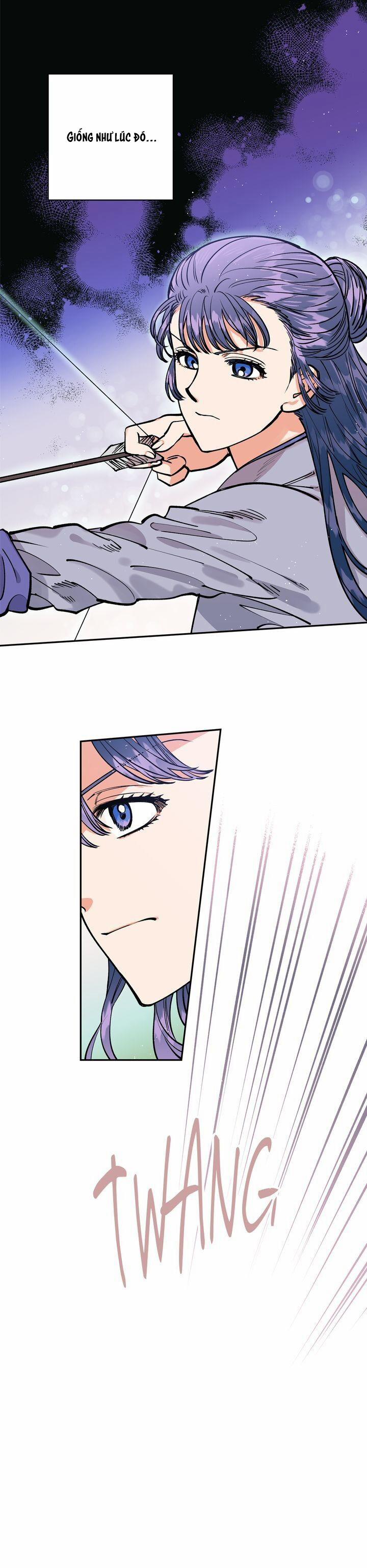 Cô Dâu Thiên Đàng 32 trang 5