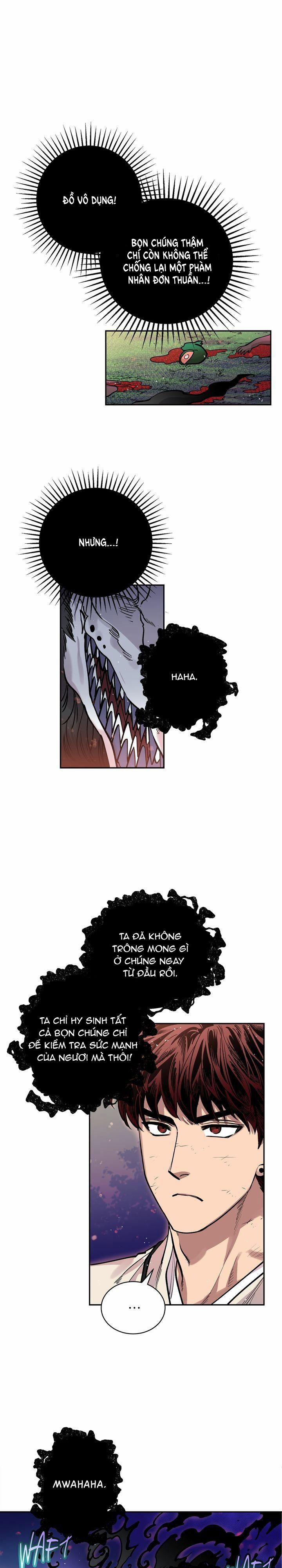 Cô Dâu Thiên Đàng 32 trang 8