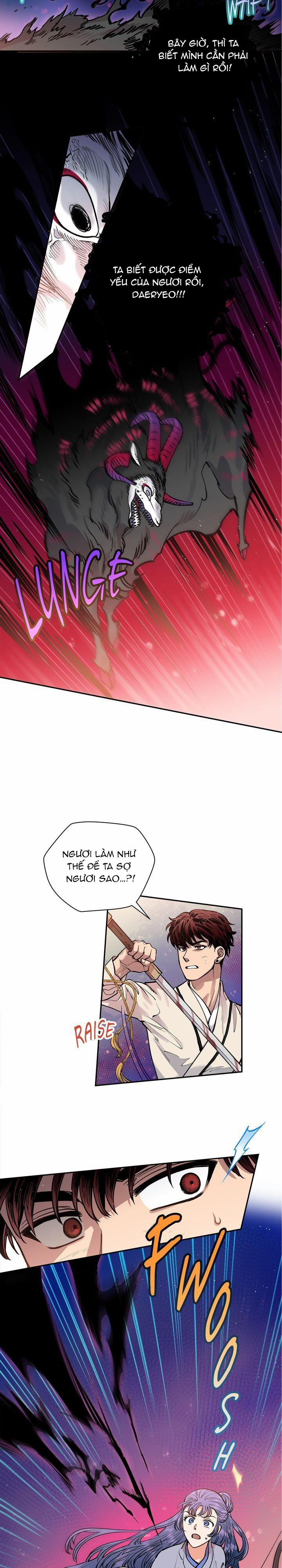 Cô Dâu Thiên Đàng 32 trang 9