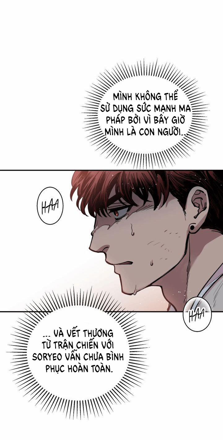 Cô Dâu Thiên Đàng 33 trang 11