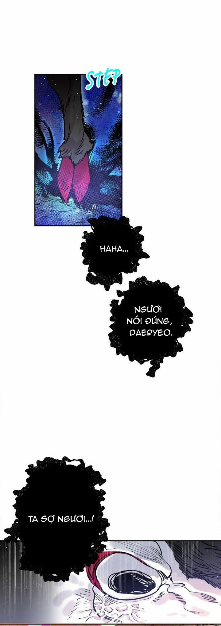 Cô Dâu Thiên Đàng 33 trang 13