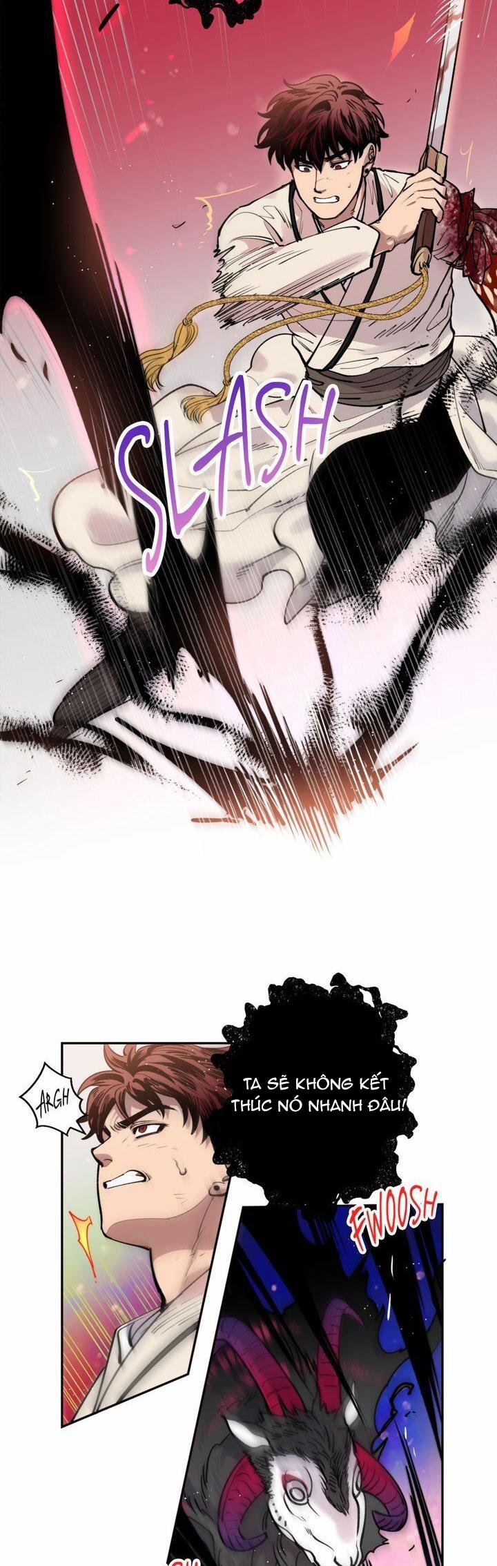 Cô Dâu Thiên Đàng 33 trang 15