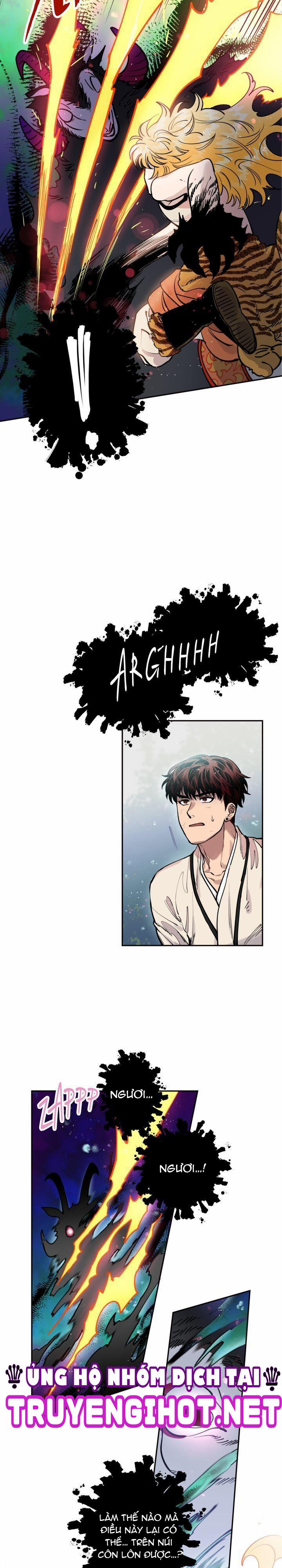 Cô Dâu Thiên Đàng 33 trang 19