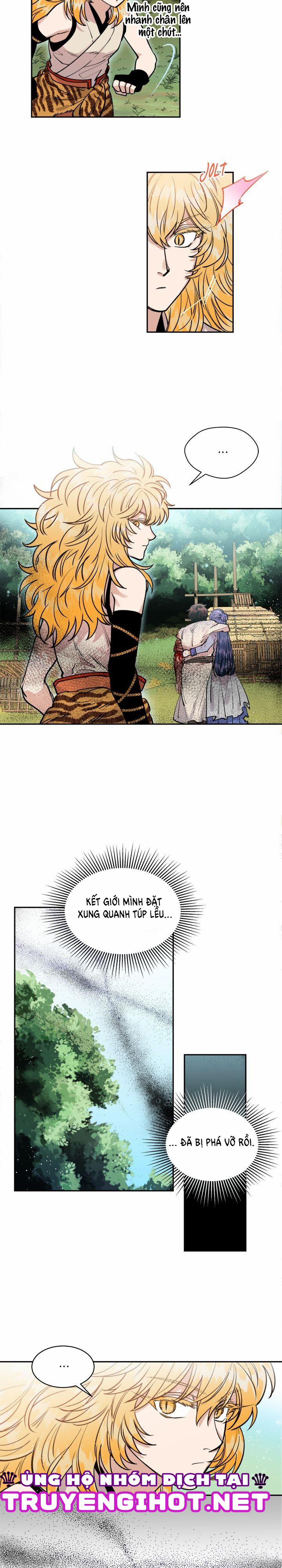 Cô Dâu Thiên Đàng 33 trang 23