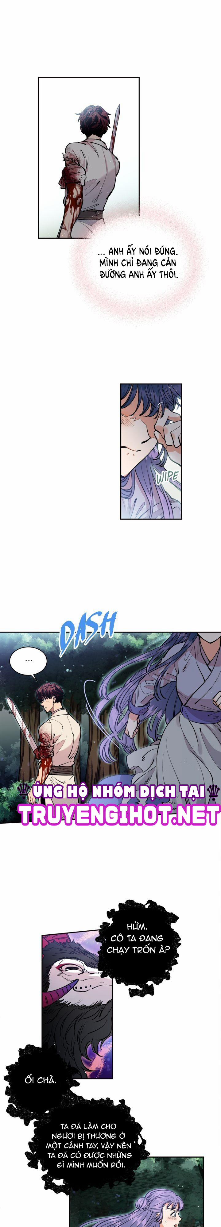 Cô Dâu Thiên Đàng 33 trang 5