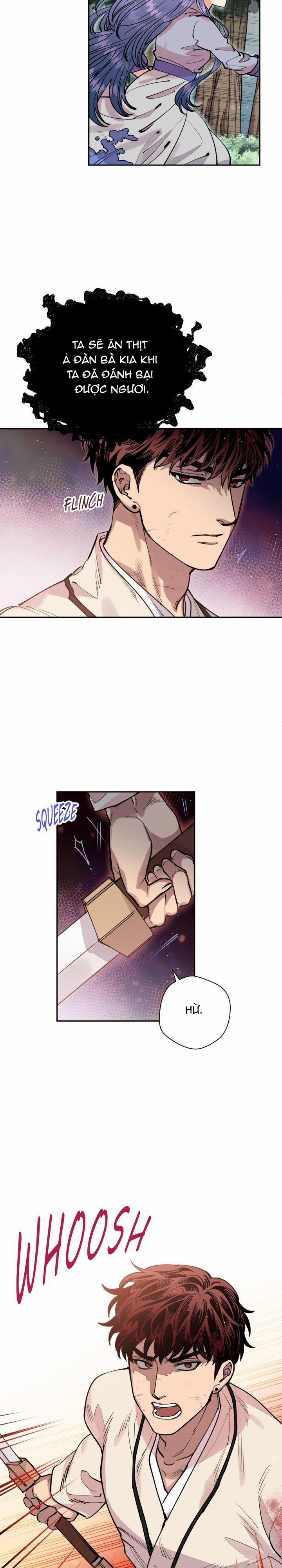 Cô Dâu Thiên Đàng 33 trang 6