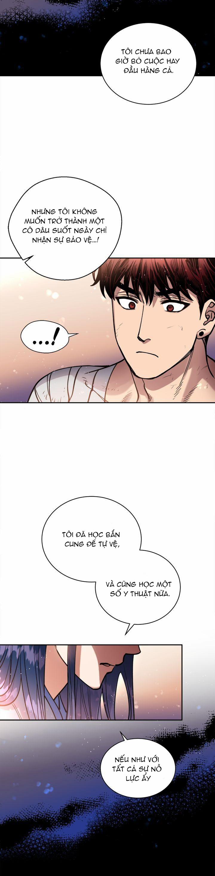 Cô Dâu Thiên Đàng 34 trang 13