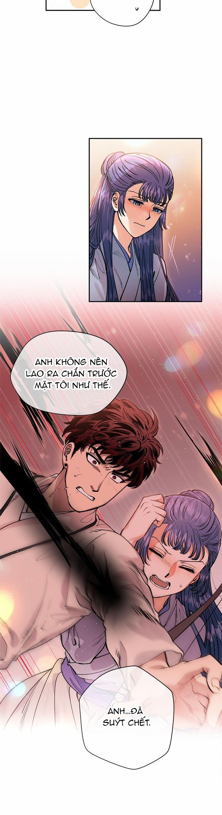 Cô Dâu Thiên Đàng 34 trang 7