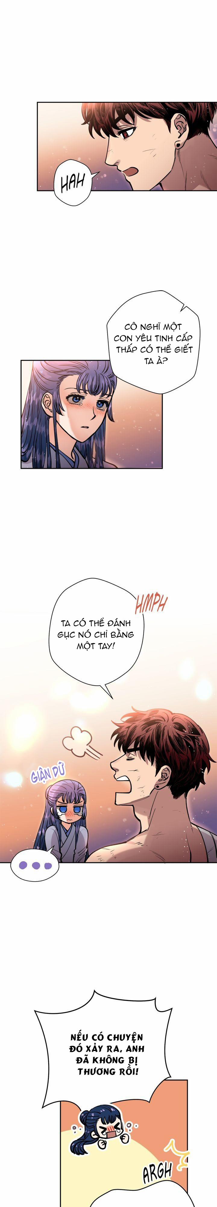 Cô Dâu Thiên Đàng 34 trang 8