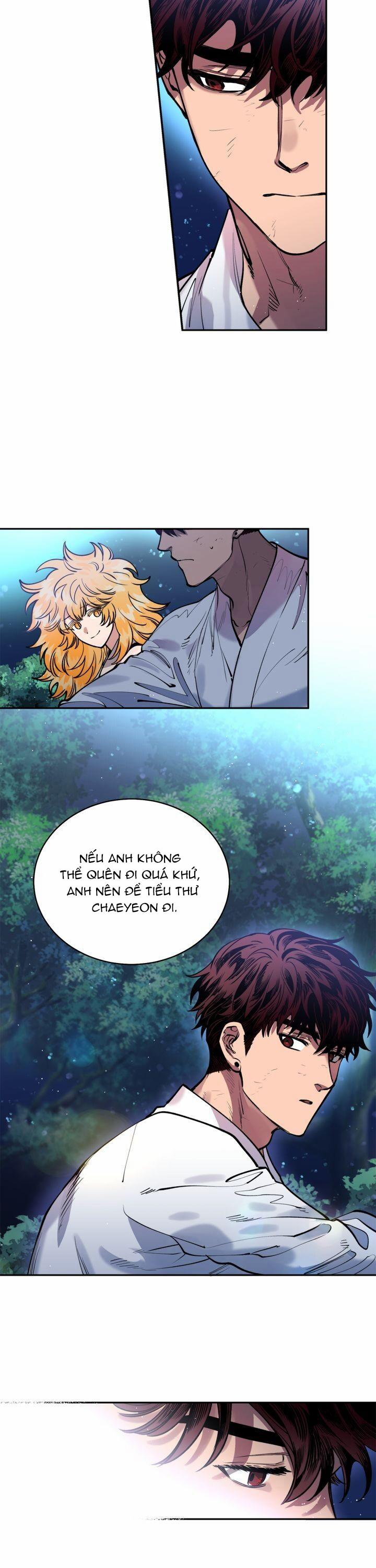 Cô Dâu Thiên Đàng 35 trang 12