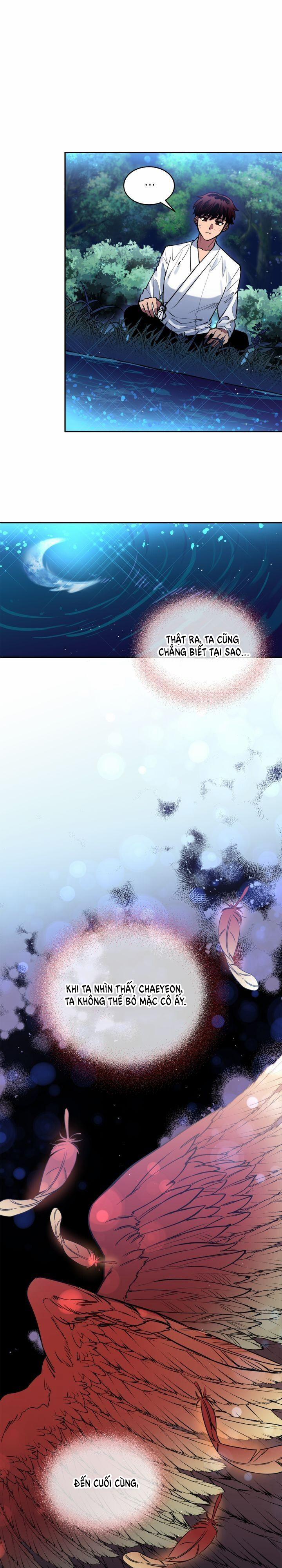 Cô Dâu Thiên Đàng 35 trang 15