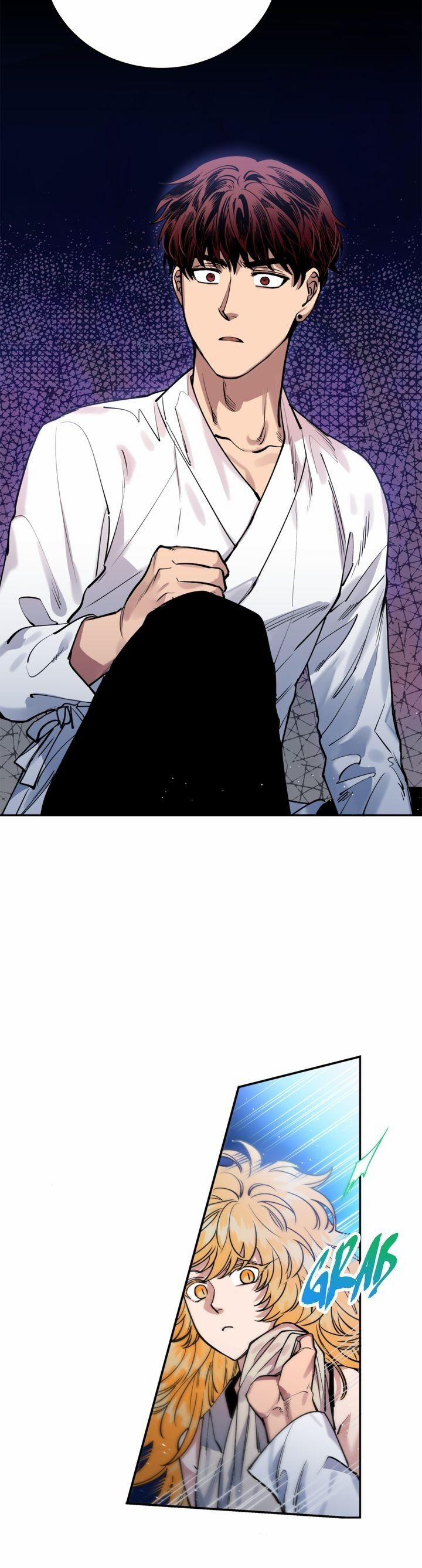 Cô Dâu Thiên Đàng 35 trang 20