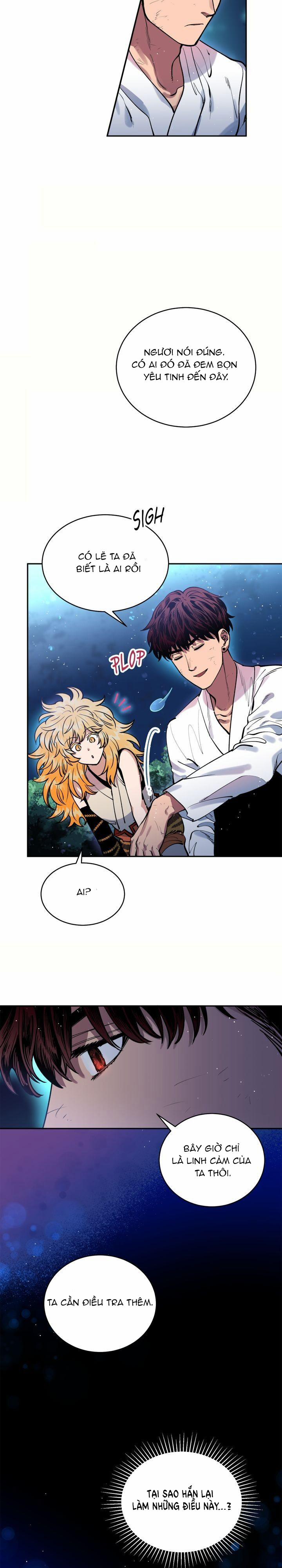 Cô Dâu Thiên Đàng 35 trang 5