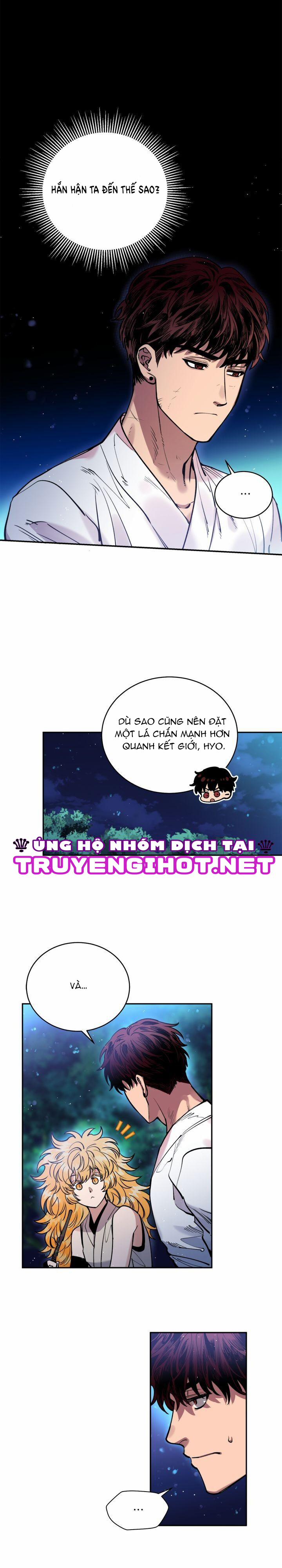 Cô Dâu Thiên Đàng 35 trang 7