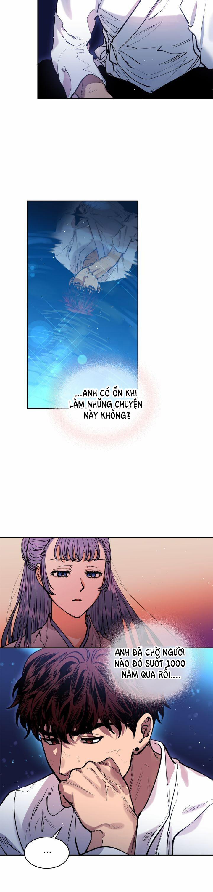 Cô Dâu Thiên Đàng 35 trang 9