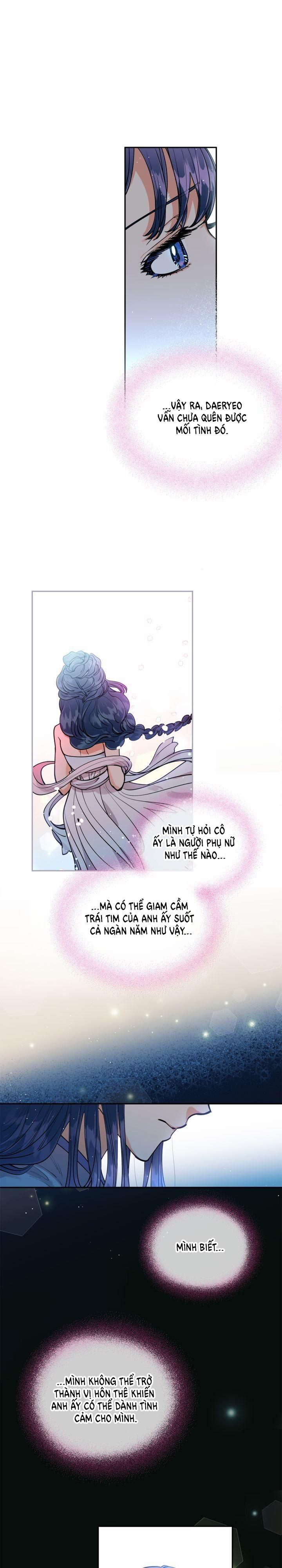 Cô Dâu Thiên Đàng 36 trang 11