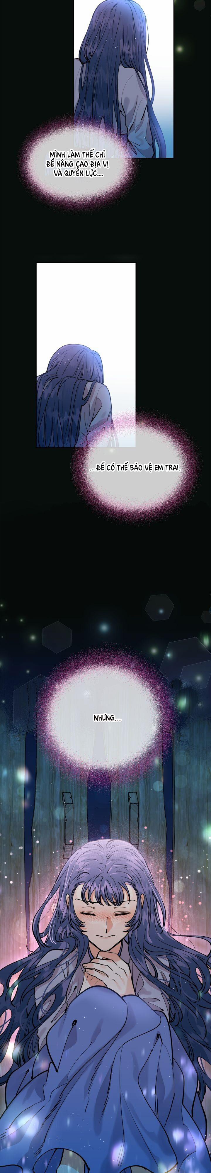 Cô Dâu Thiên Đàng 36 trang 12
