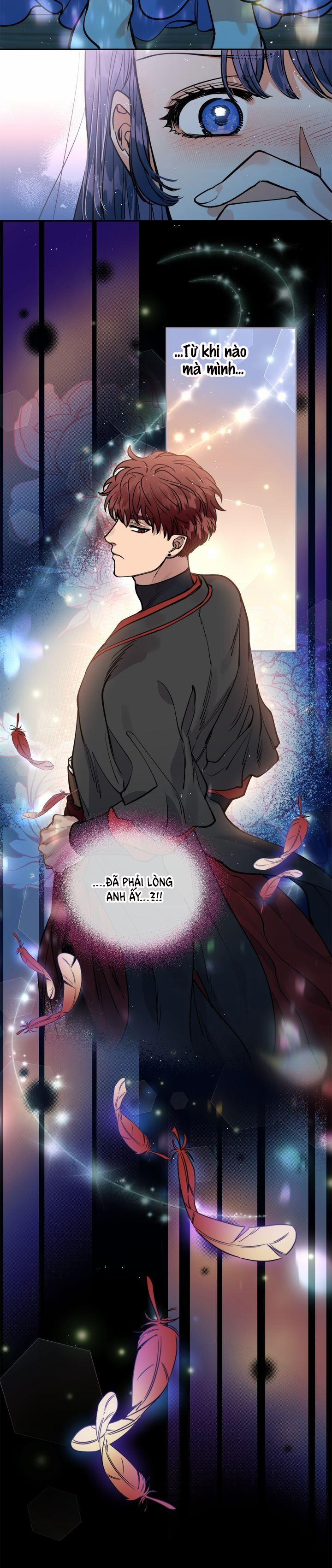 Cô Dâu Thiên Đàng 36 trang 13