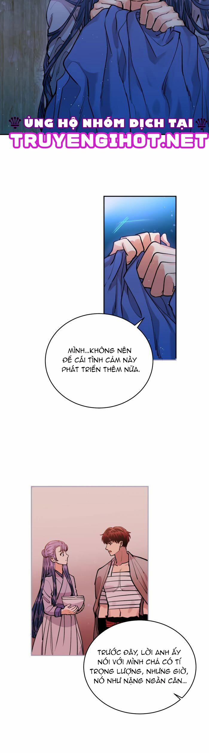 Cô Dâu Thiên Đàng 36 trang 15