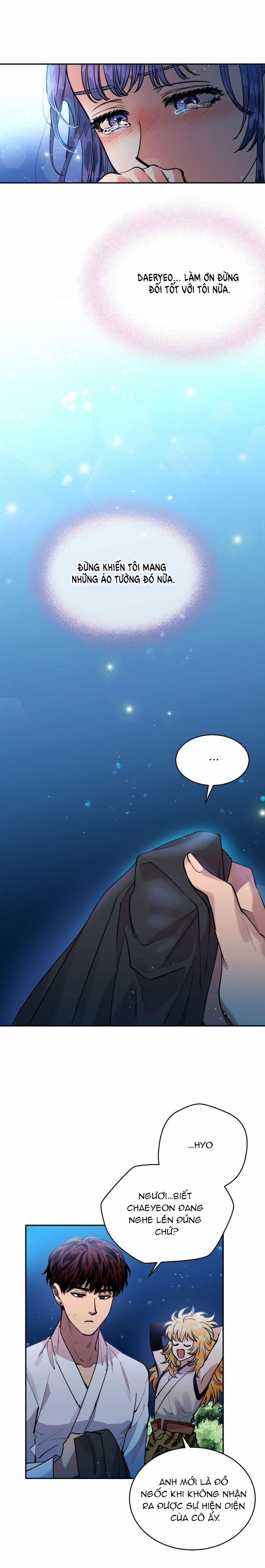 Cô Dâu Thiên Đàng 36 trang 16