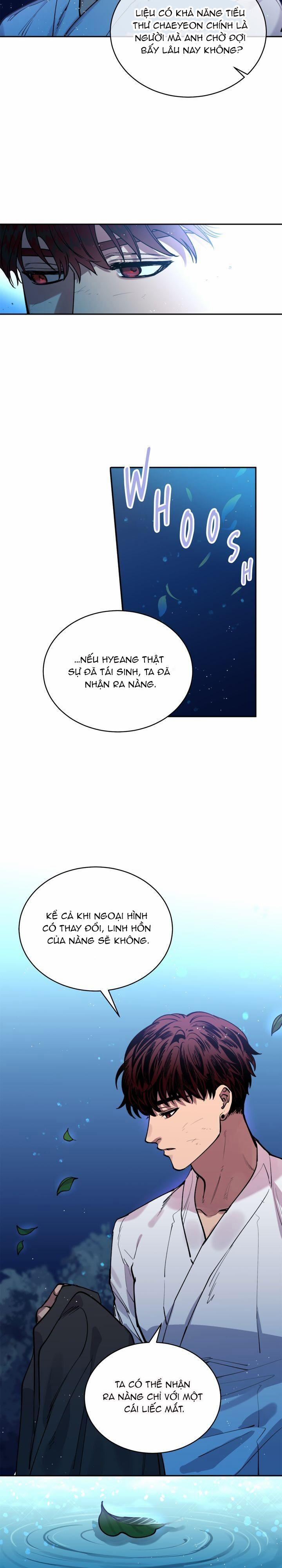 Cô Dâu Thiên Đàng 36 trang 18