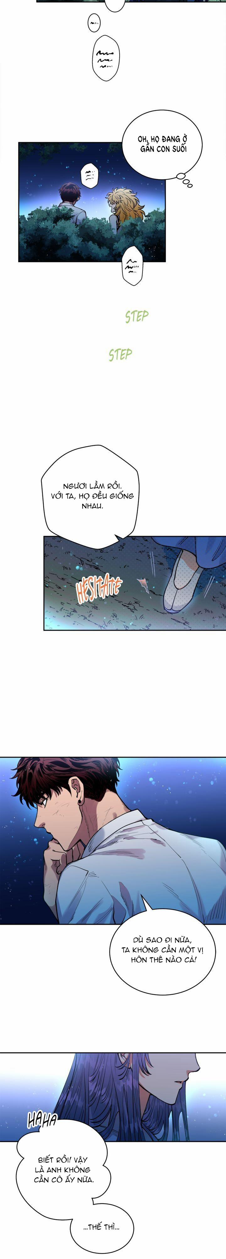 Cô Dâu Thiên Đàng 36 trang 3