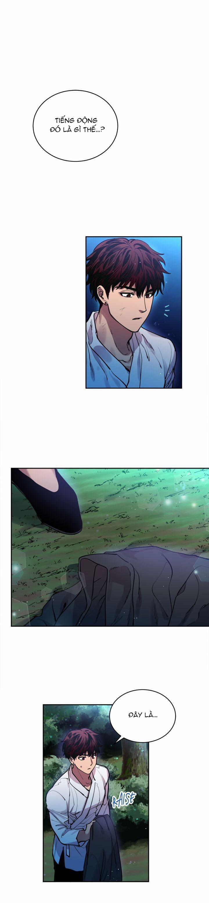 Cô Dâu Thiên Đàng 36 trang 8