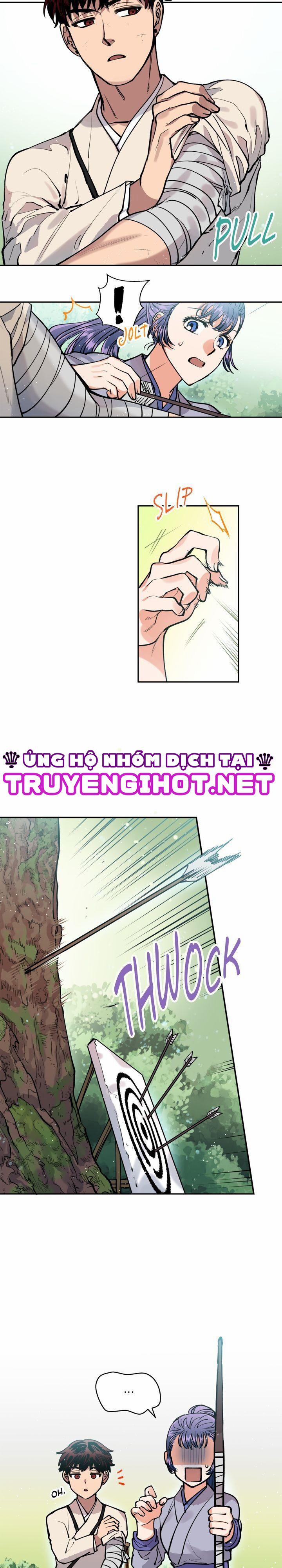 Cô Dâu Thiên Đàng 37 trang 13