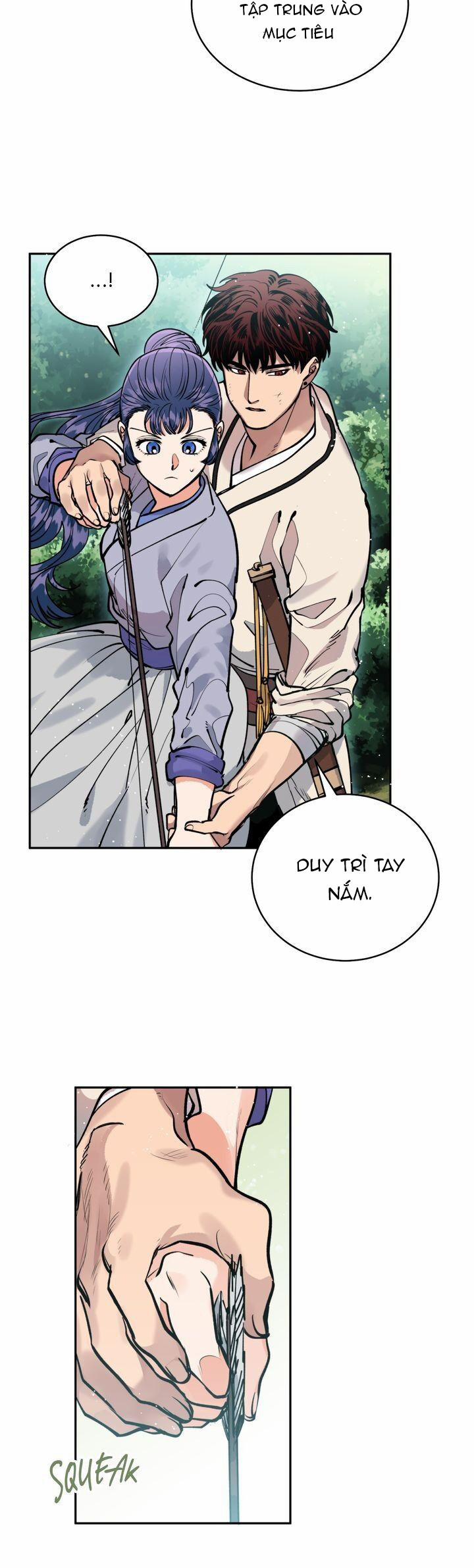 Cô Dâu Thiên Đàng 37 trang 19