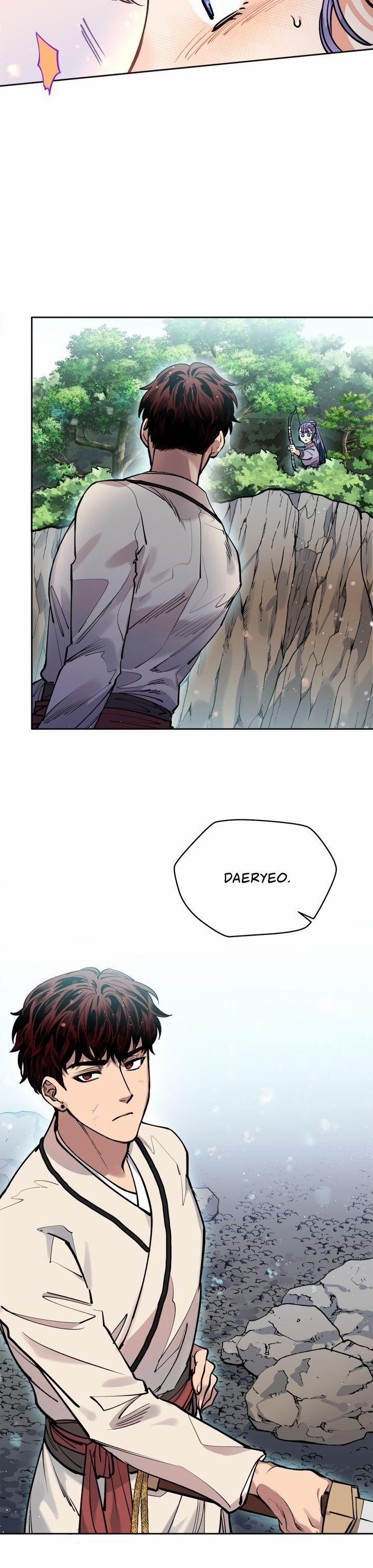 Cô Dâu Thiên Đàng 38 trang 17