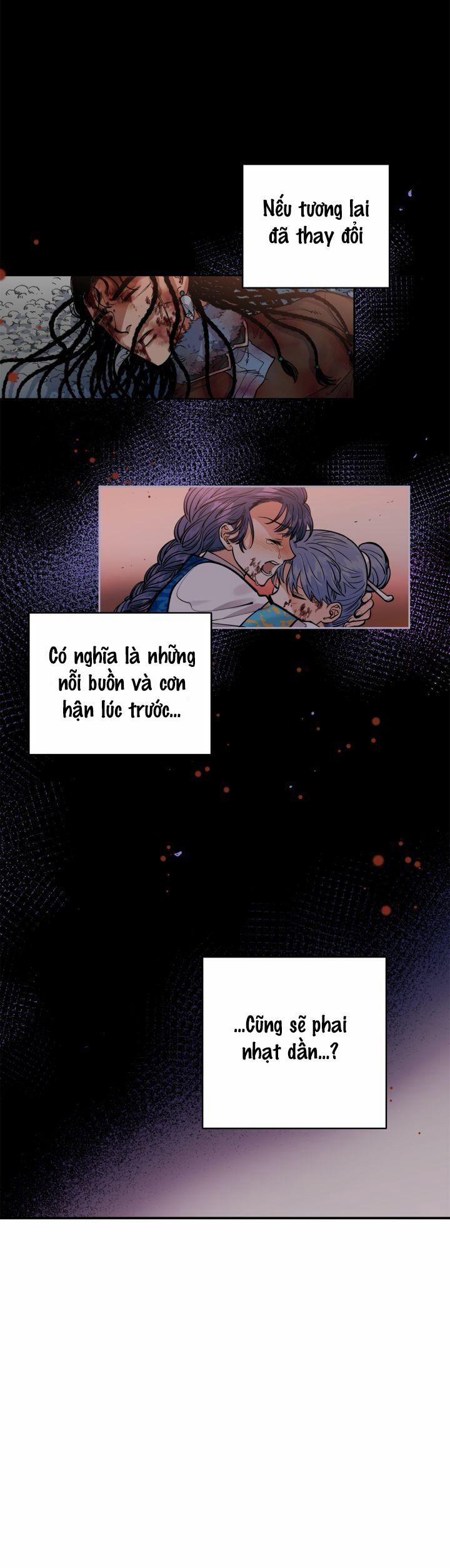 Cô Dâu Thiên Đàng 38 trang 21