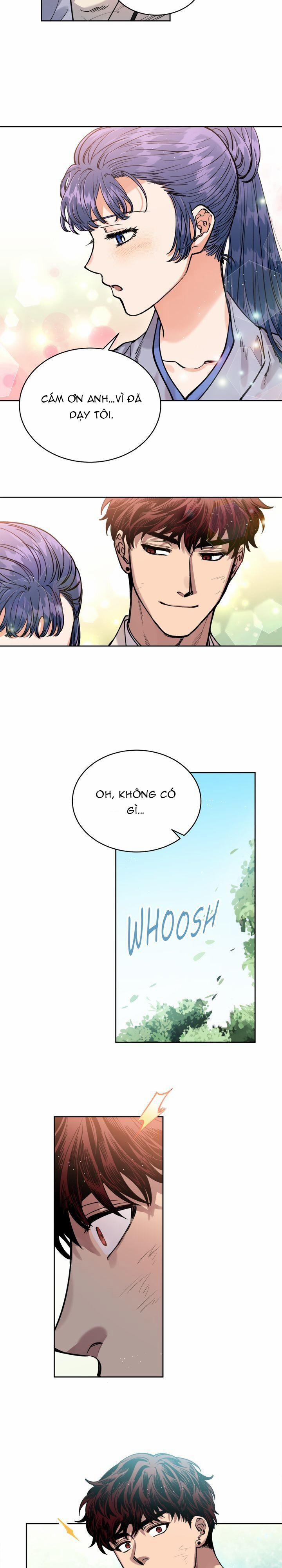 Cô Dâu Thiên Đàng 38 trang 3