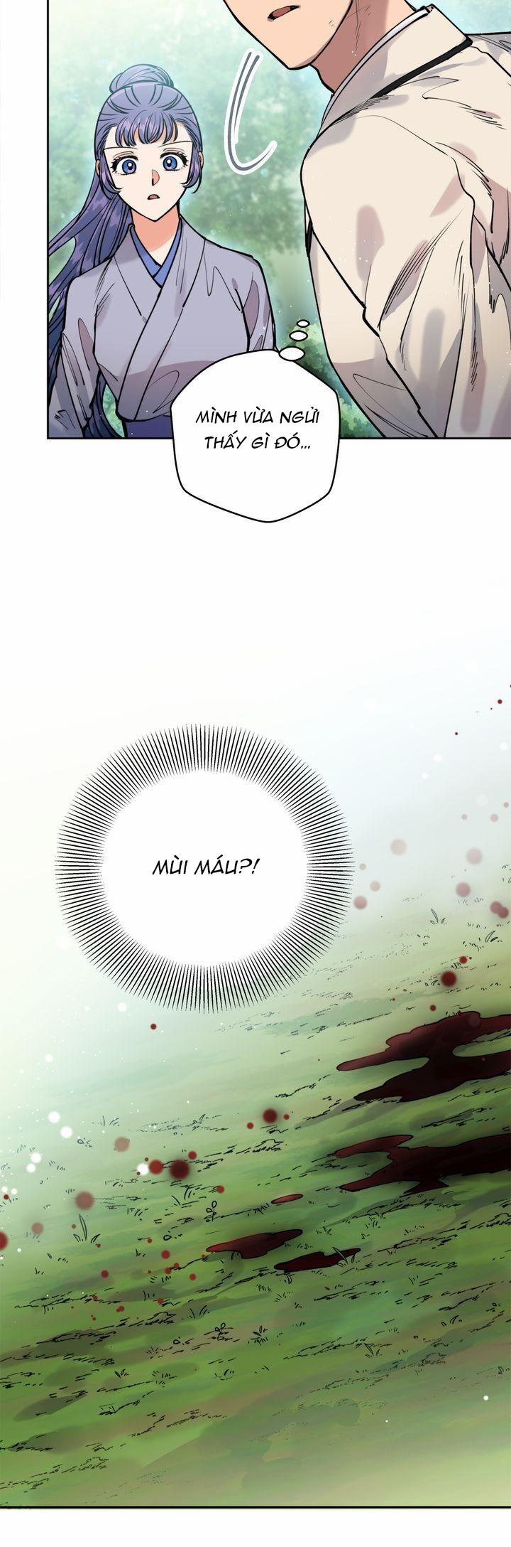 Cô Dâu Thiên Đàng 38 trang 4