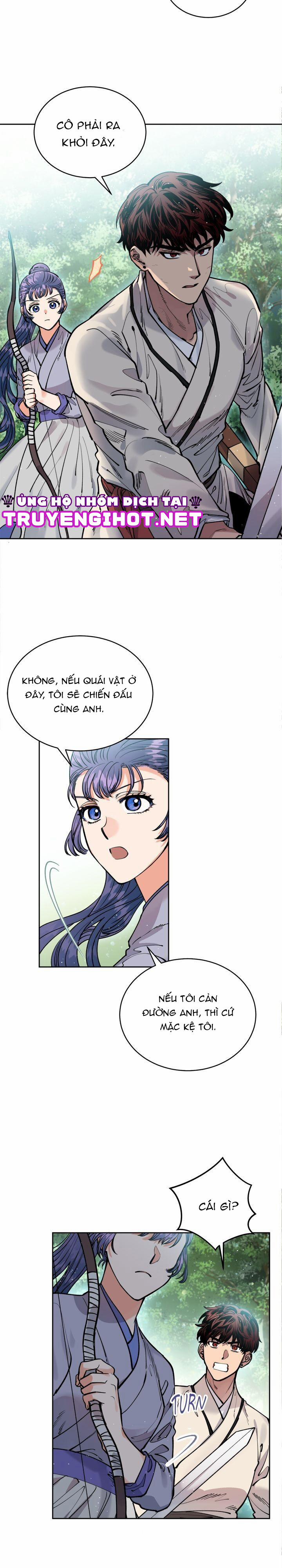 Cô Dâu Thiên Đàng 38 trang 6