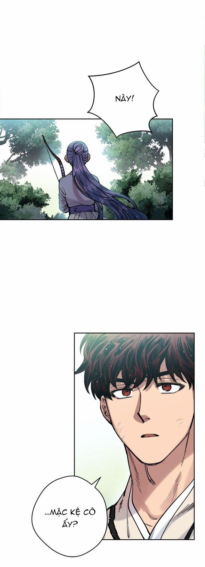 Cô Dâu Thiên Đàng 38 trang 7