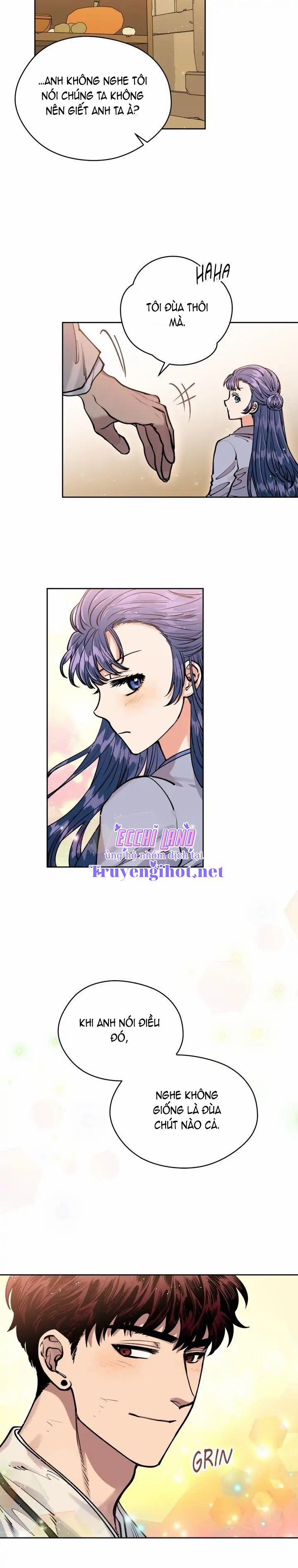 Cô Dâu Thiên Đàng 40.5 trang 2