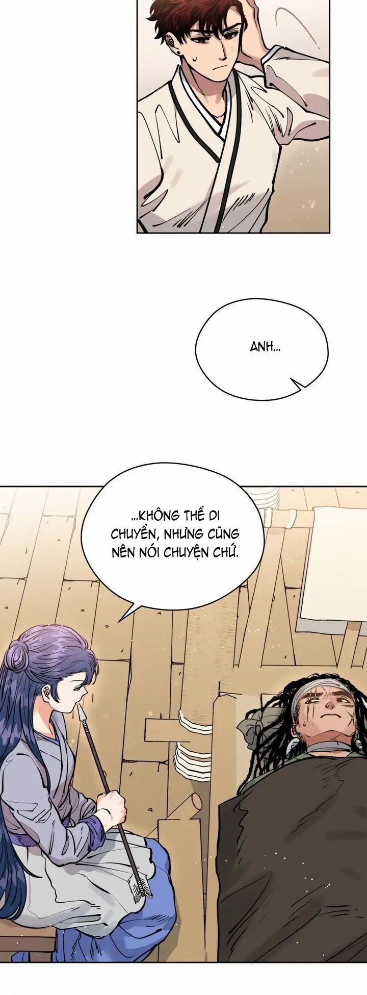 Cô Dâu Thiên Đàng 40.5 trang 5