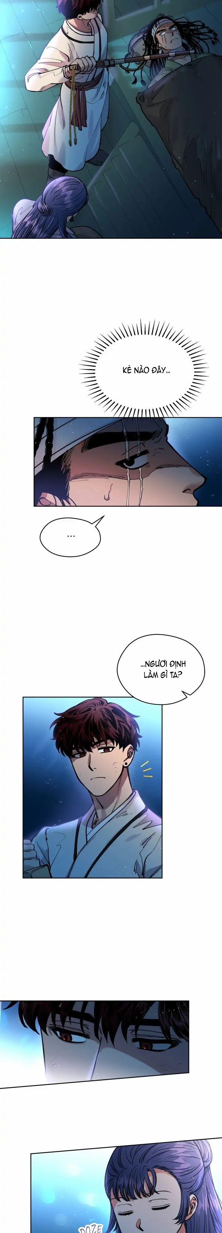 Cô Dâu Thiên Đàng 40 trang 7