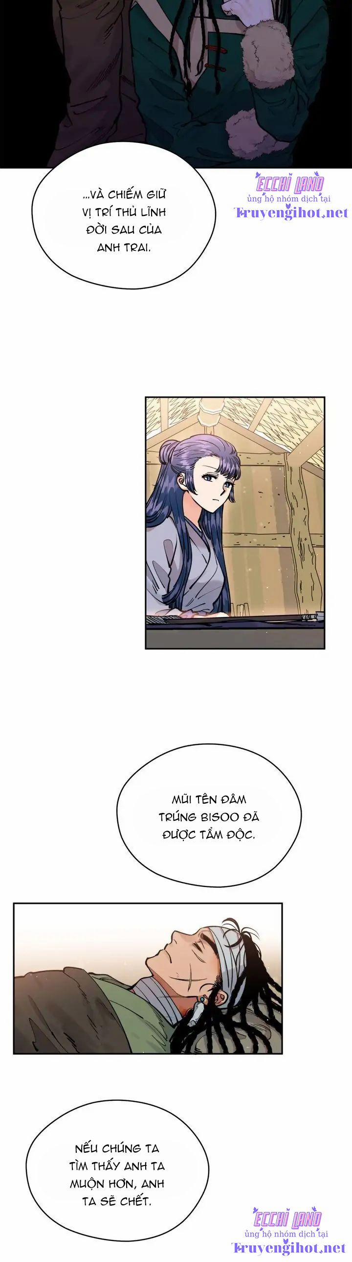 Cô Dâu Thiên Đàng 41.5 trang 2