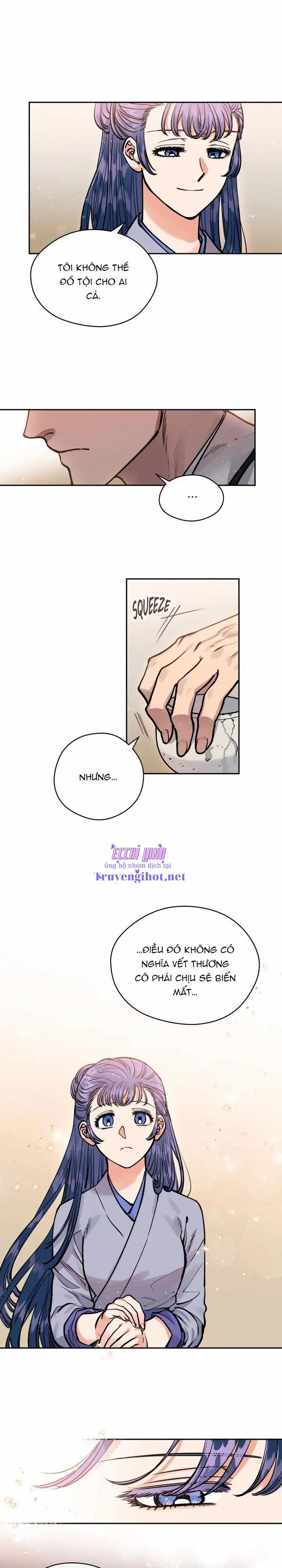 Cô Dâu Thiên Đàng 41.5 trang 6