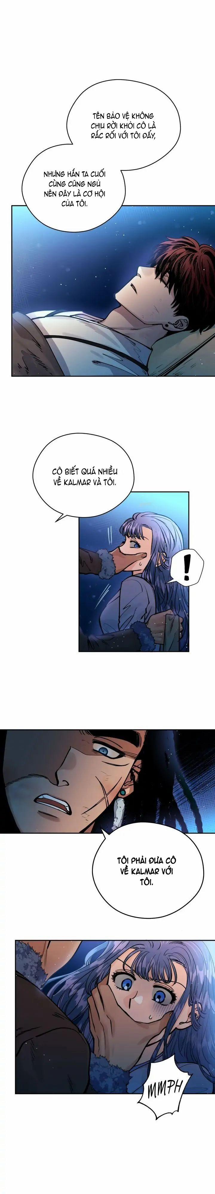 Cô Dâu Thiên Đàng 42.5 trang 3