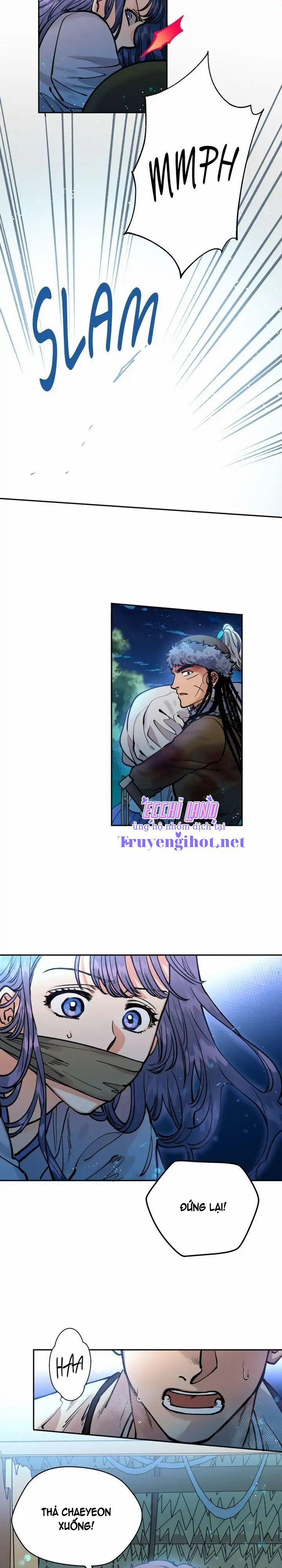 Cô Dâu Thiên Đàng 42.5 trang 8