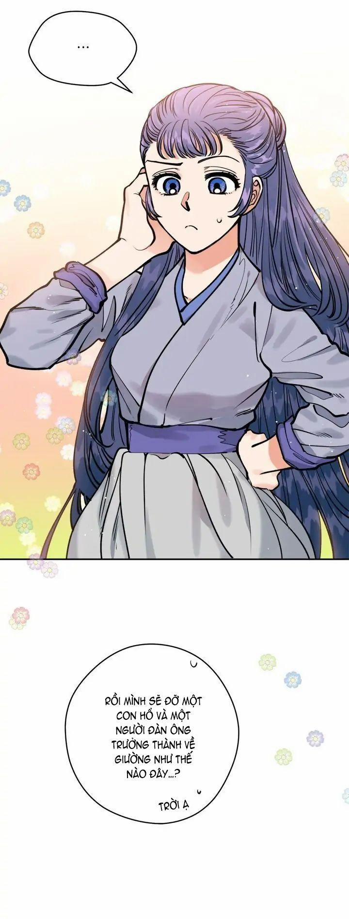 Cô Dâu Thiên Đàng 42 trang 11